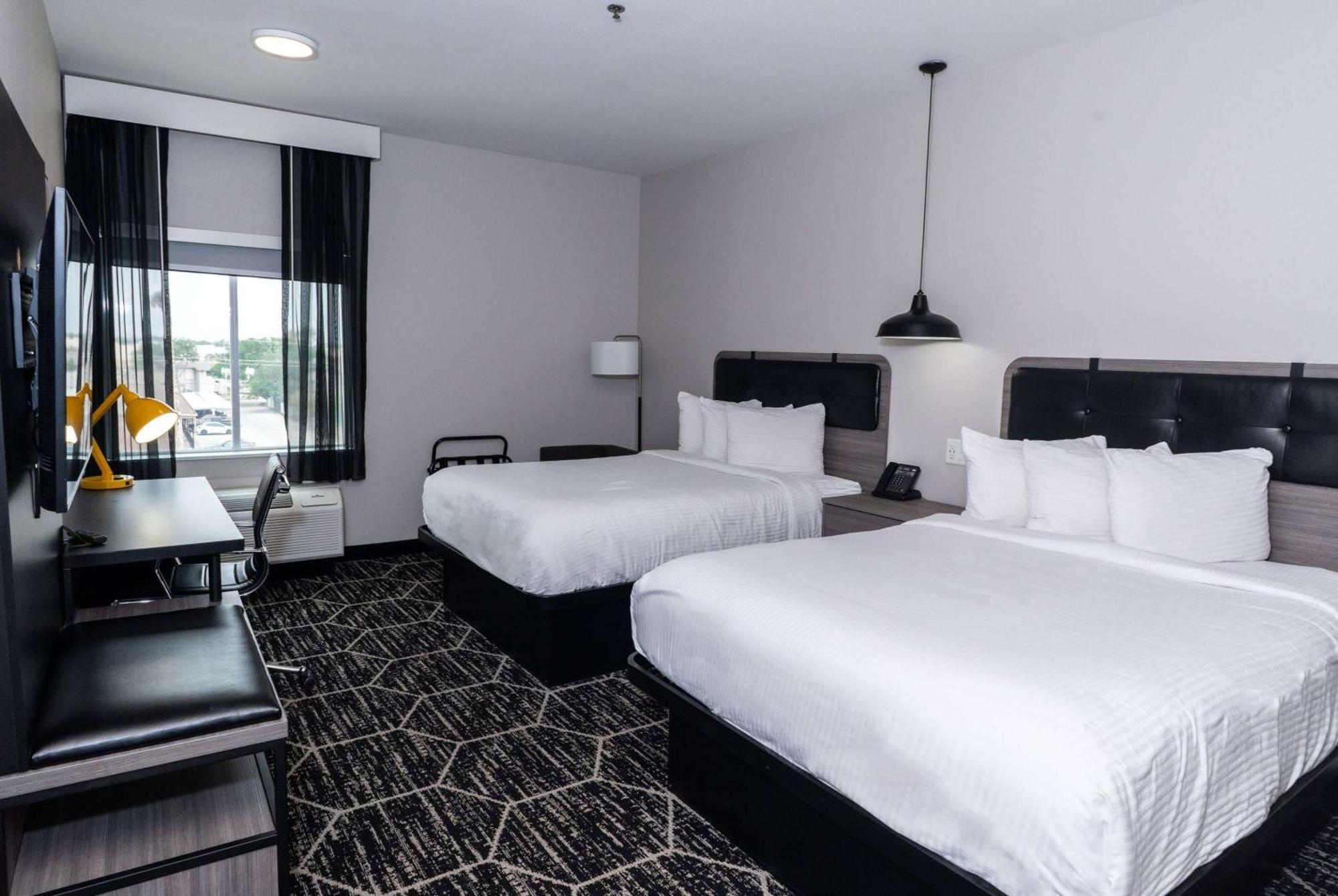 La Quinta Inn & Suites By Wyndham Corpus Christi Southeast Eksteriør billede